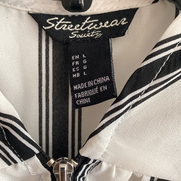 Steerwear Society Fancy Top - Picture 2 of 2